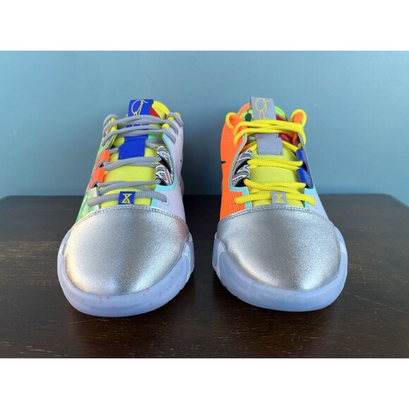 Nike PG 6 “What The” Basketball Shoes Men's Size 11.5 DR8959-700 - Picture 6 of 11